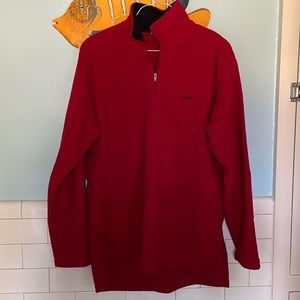 Men’s Patagonia Capilene fleece